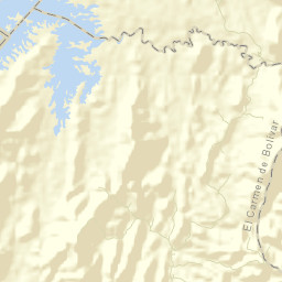 San Cristóbal Street Map