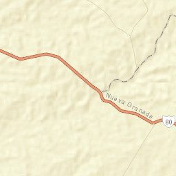 Concordia Street Map