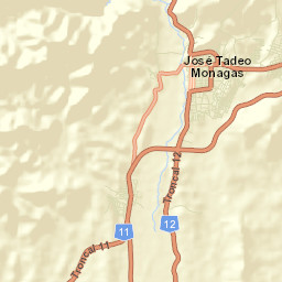 Altagracia de Orituco Street Map