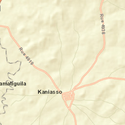 Folon Street Map