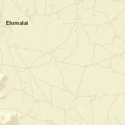 Elumalai Street Map