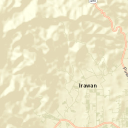 Irahuan Street Map