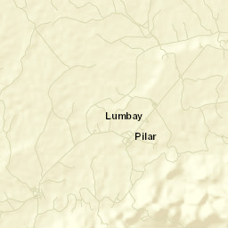 Sierra Bullones Street Map