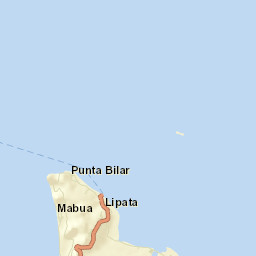 Mabua Street Map