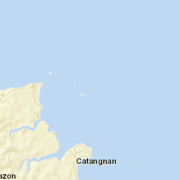 General Luna Street Map