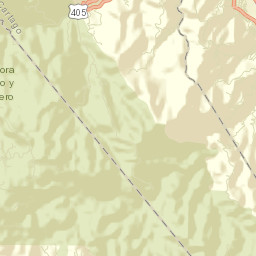 El Guarco Street Map