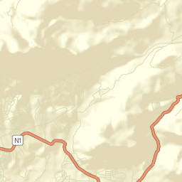 Coyah Street Map