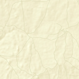 Mboursou Léré Street Map