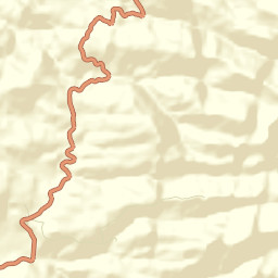 North Shewa Zone Street Map