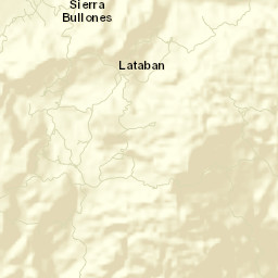 Mayana Street Map
