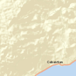 Lombog Street Map