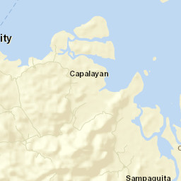 Capalayan Street Map