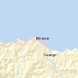 Palenque Street Map