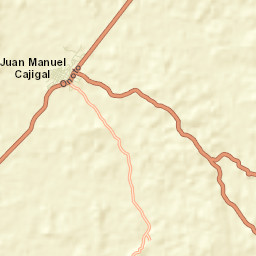 Onoto Street Map