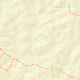 Kabadougou Street Map