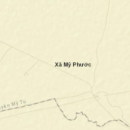 Huyện Mỹ Tú Street Map