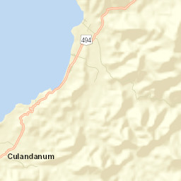 Apurawan Street Map