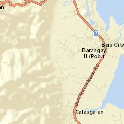 Bais Street Map