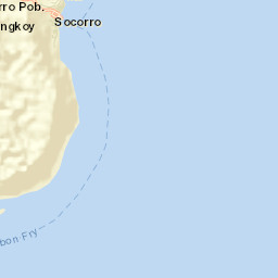 Socorro Street Map