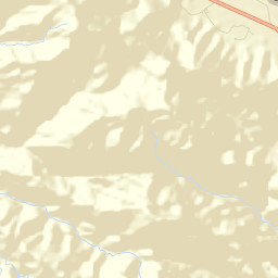 Barranco Adentro Street Map