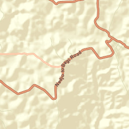 Nejo Street Map