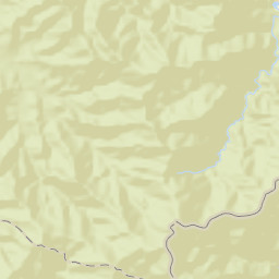 Amphoe Kapoe Street Map