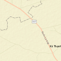 Huyện Thạnh Trị Street Map