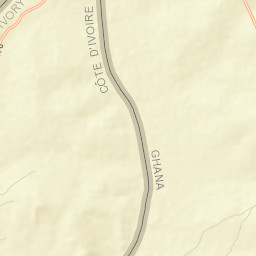 Sawla-Tuna-Kalba Street Map