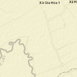 Huyện Mỹ Xuyên Street Map