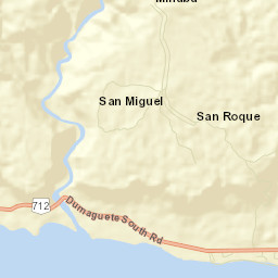 Malabugas Street Map