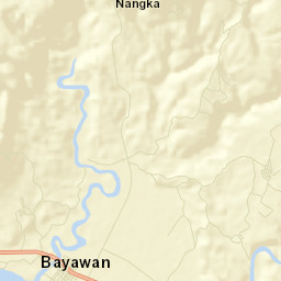 Bayawan Street Map