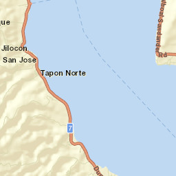 San Jose Street Map