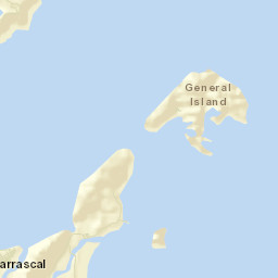 Carrascal Street Map