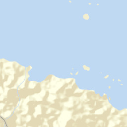 Playón Chico Street Map