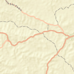 Buenavista Street Map