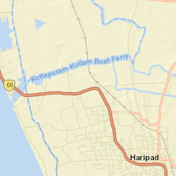 Kunnumma Street Map