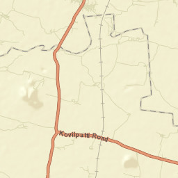 Cholapuram Street Map