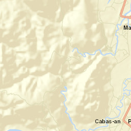 Parang Street Map