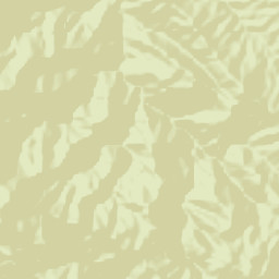 Distrito de Changuinola Street Map
