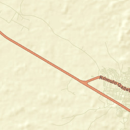 Valle de La Pascua Street Map