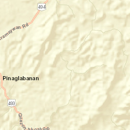 Burirao Street Map