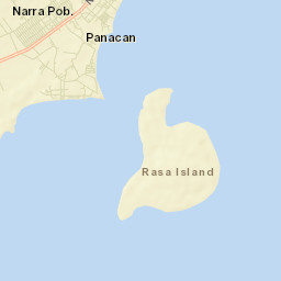 Panacan Street Map