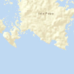 Punta Laurel Street Map