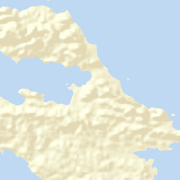 Kusapín Street Map