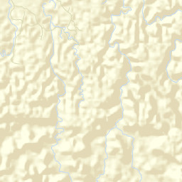 Distrito de Chagres Street Map