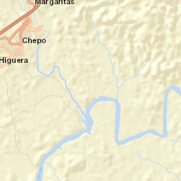 Chepo Street Map
