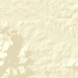 Kerouane Prefecture Street Map