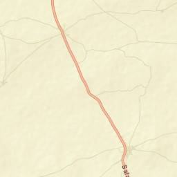 North East Gonja Street Map