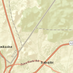 Madala Street Map