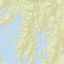 Amphoe Ban Takhun Street Map